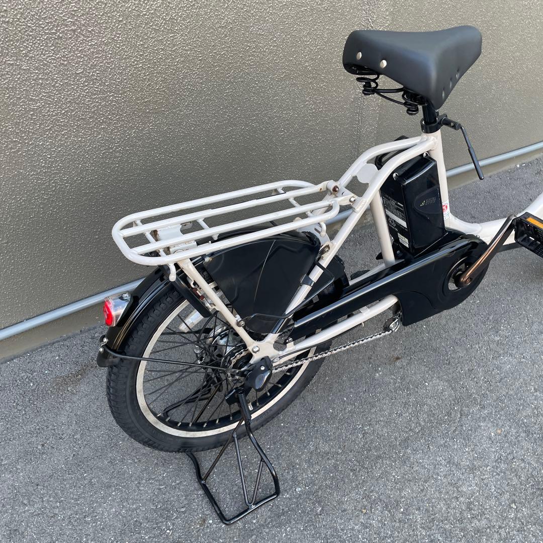 【引き取り限定】パナソニック電動アシスト自転車20インチ