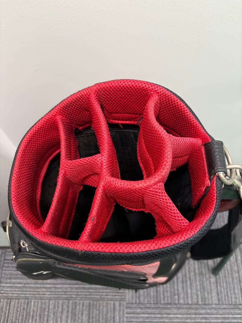 【中古】ゴルフ　セット　クラブ　初心者　メンズ　15本　キャディバック