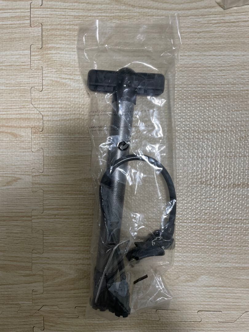 へんしんバイク　12インチ　　ブルー　スタンド付き　付属品セット