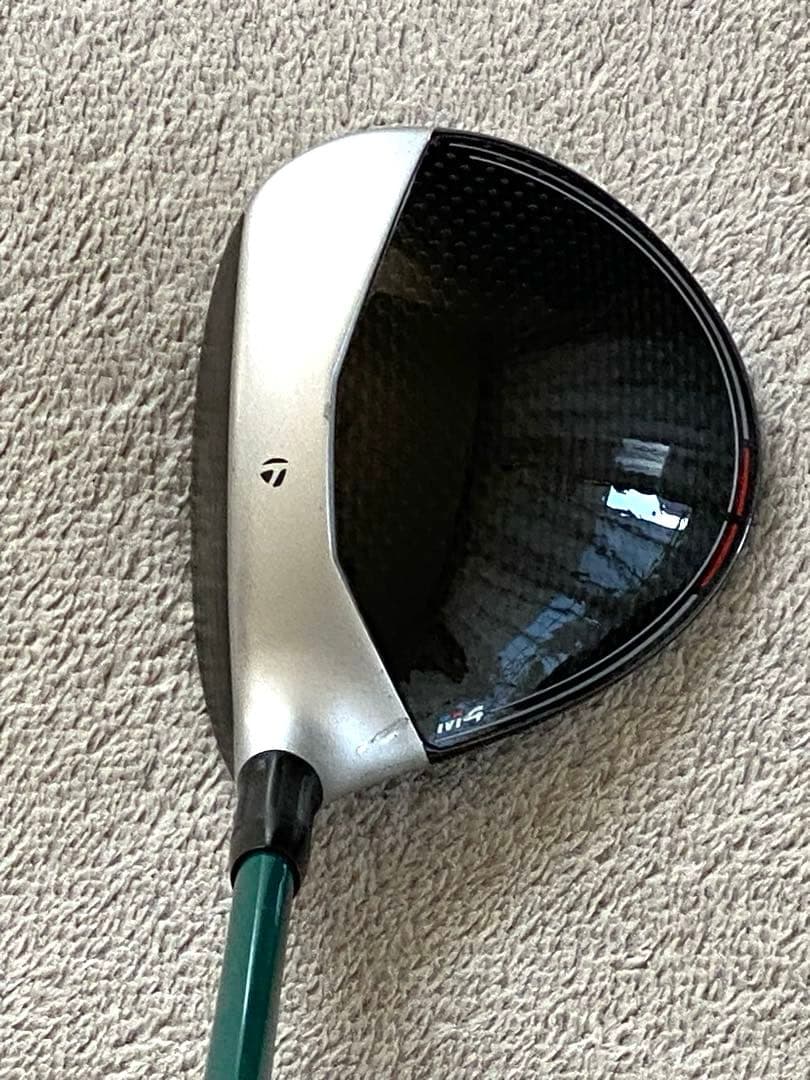 TaylorMade M4 フェアウェイウッド　3W