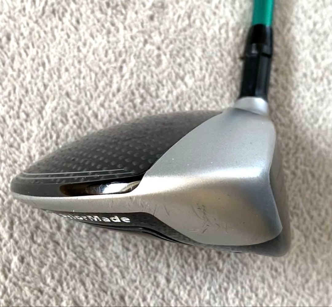 TaylorMade M4 フェアウェイウッド　3W