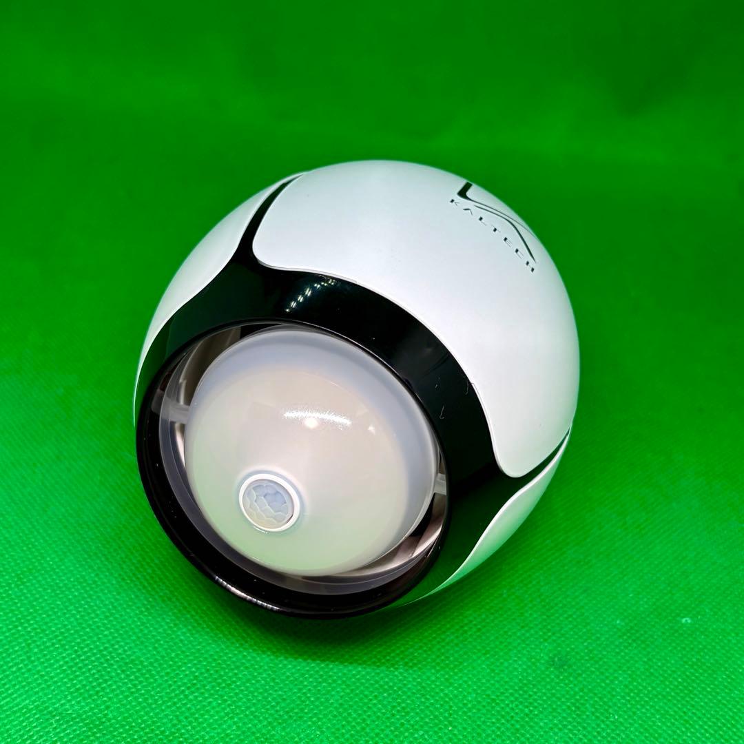 LED電球　カルテック　TURNED K　KL -B01 光触媒脱臭・除菌機能付