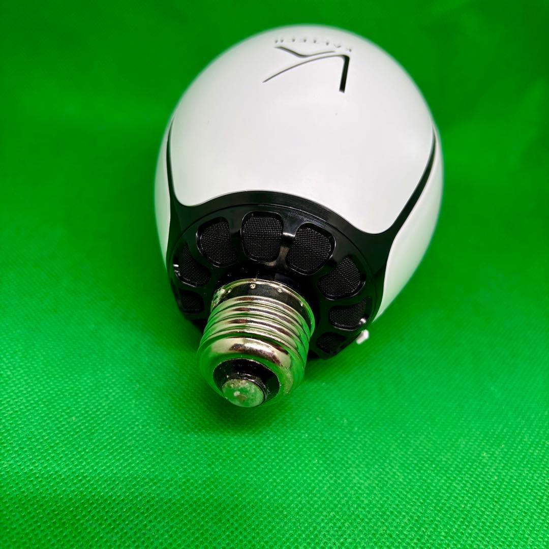 LED電球　カルテック　TURNED K　KL -B01 光触媒脱臭・除菌機能付