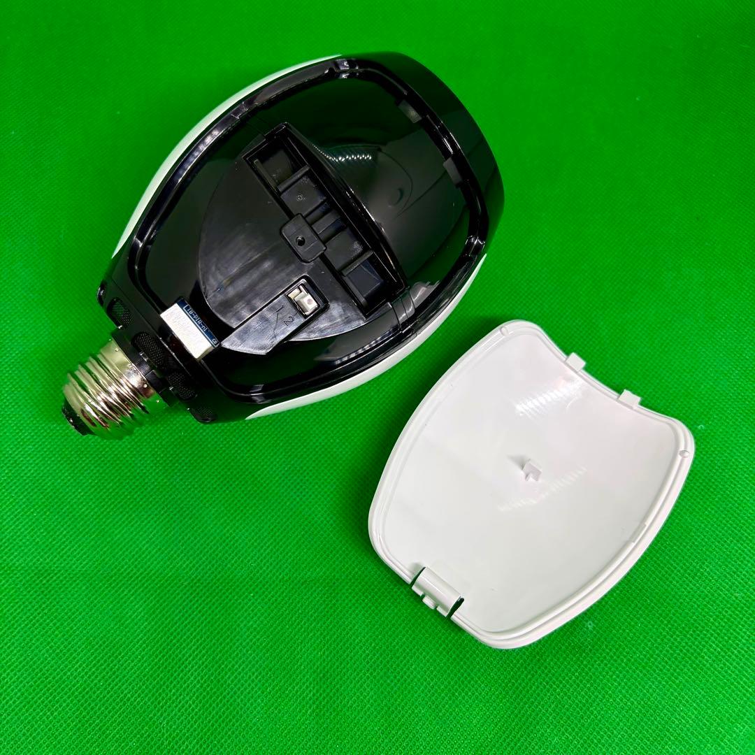 LED電球　カルテック　TURNED K　KL -B01 光触媒脱臭・除菌機能付