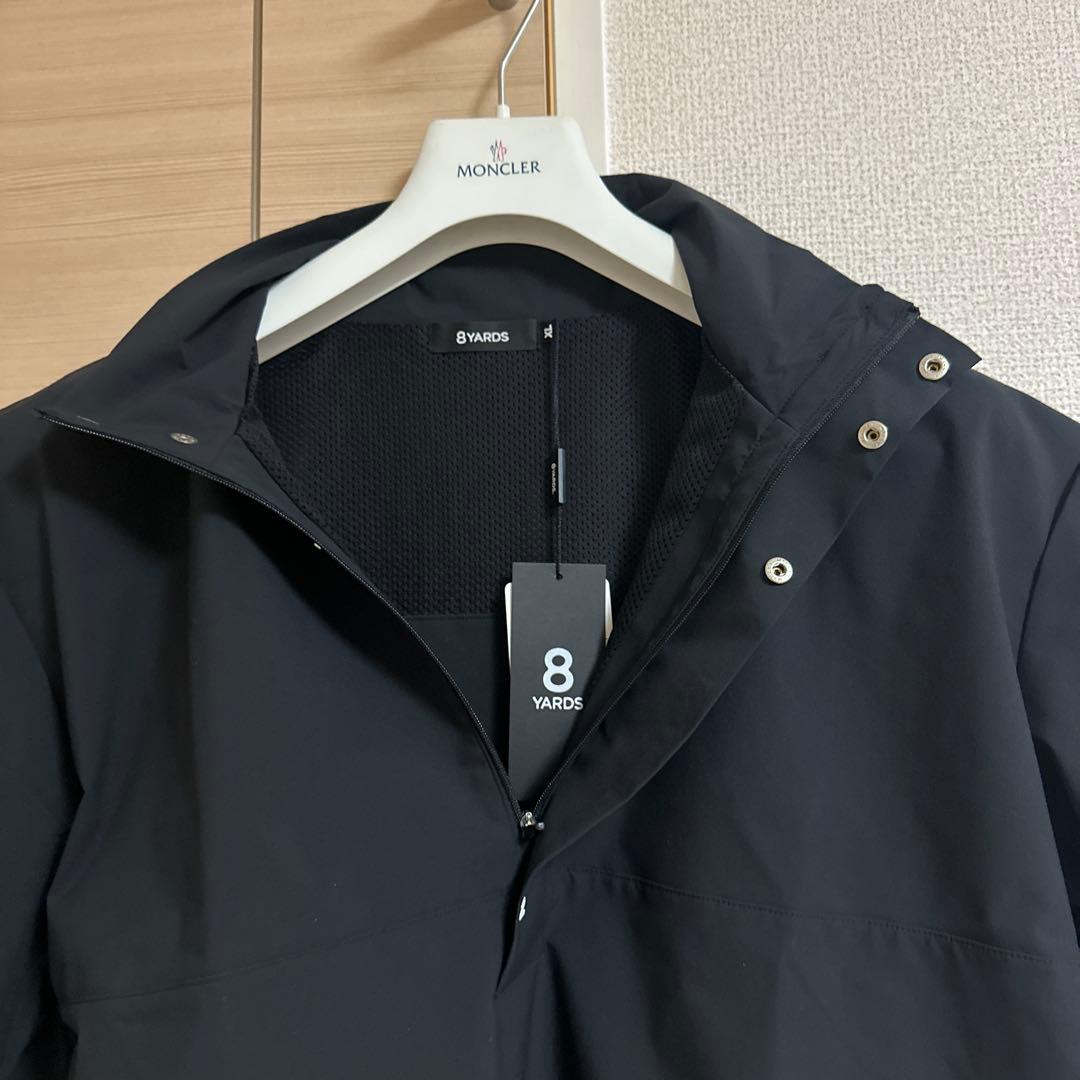 8YARDS. スリーブトックハーフスリーブ XL