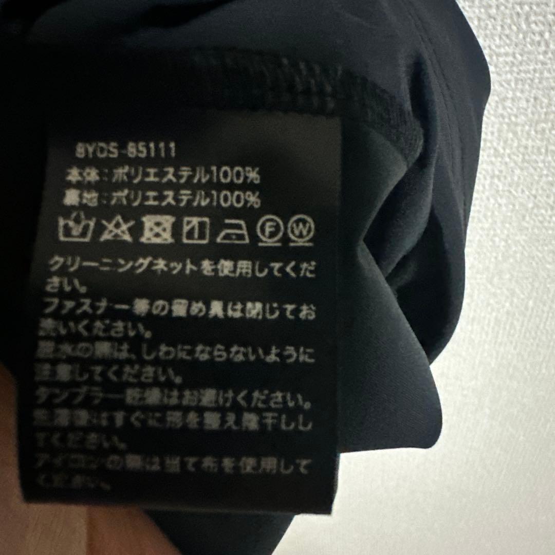 8YARDS. スリーブトックハーフスリーブ XL
