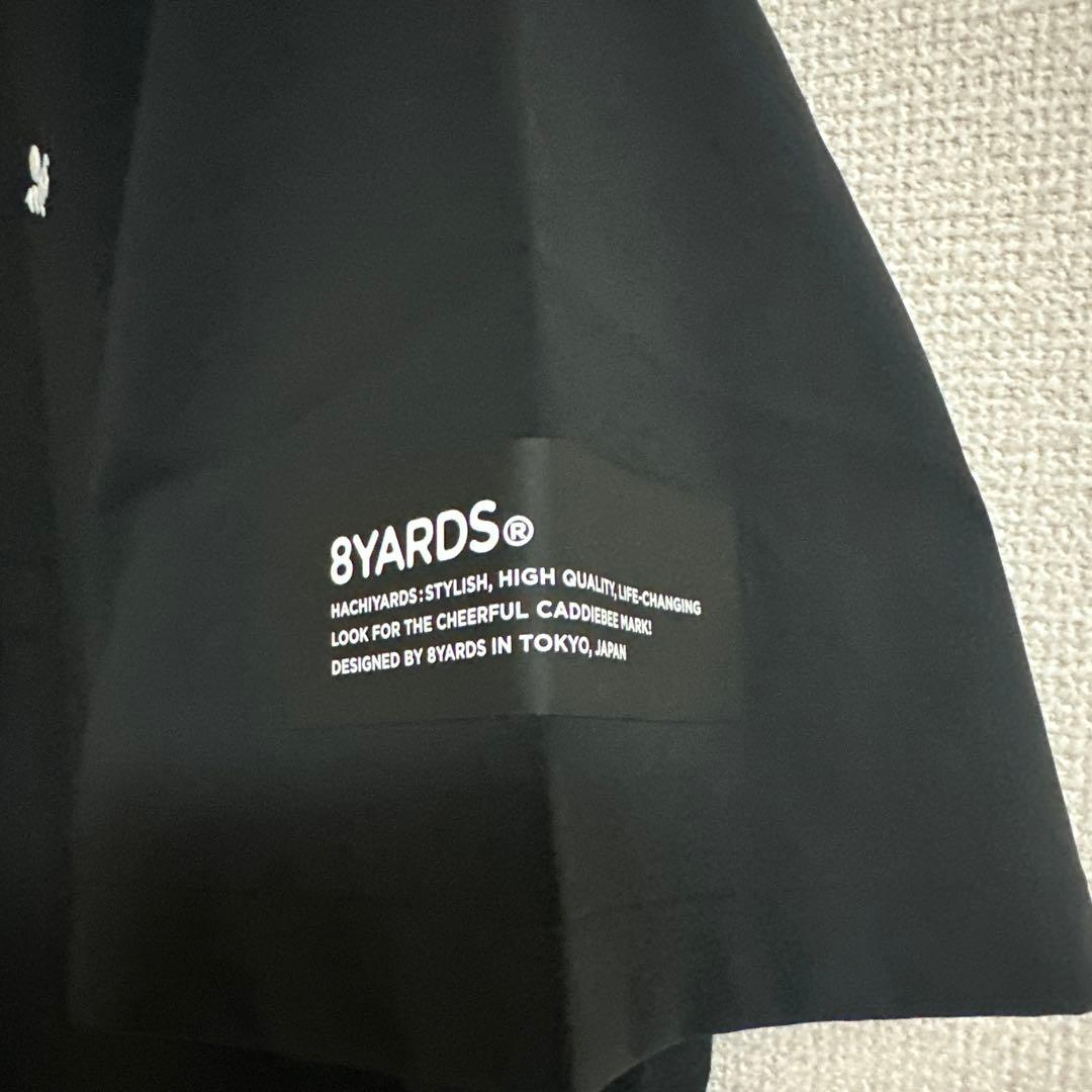 8YARDS. スリーブトックハーフスリーブ XL