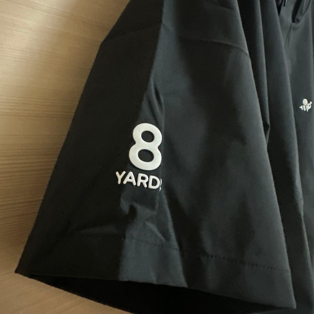 8YARDS. スリーブトックハーフスリーブ XL