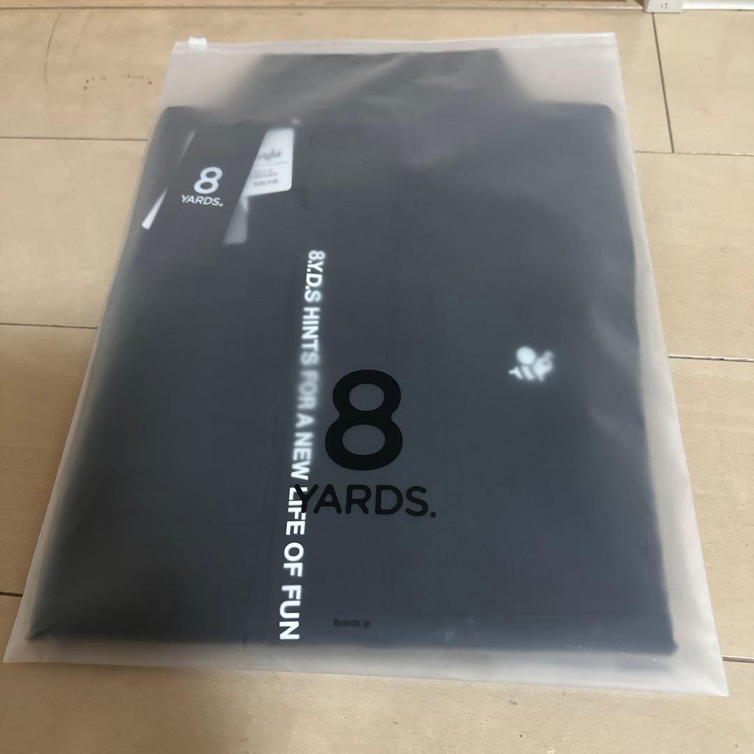 8YARDS. スリーブトックハーフスリーブ XL