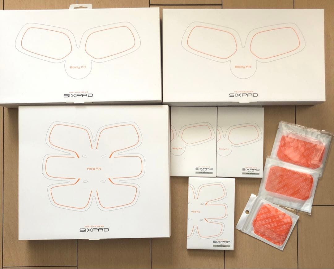SIXPAD アブズフィット・ボディフィット