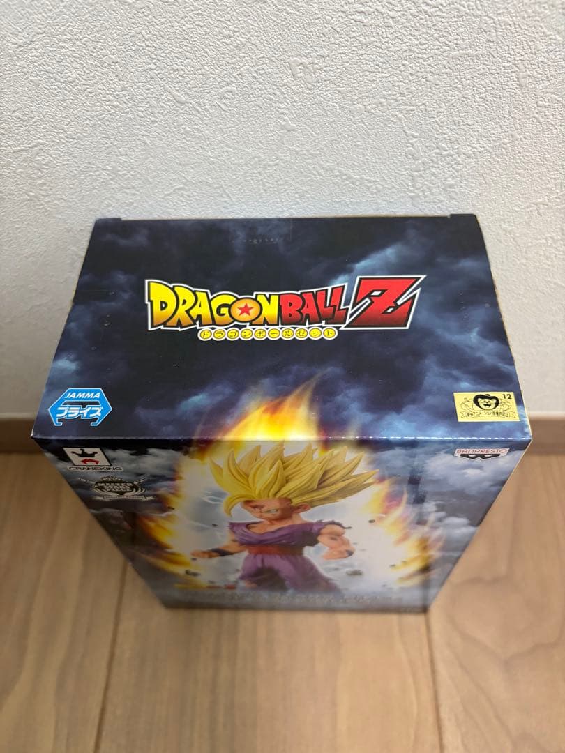 ※国内正規品※ドラゴンボール msp 孫悟飯 スペシャルカラー フィギュア