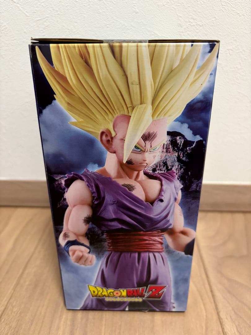 ※国内正規品※ドラゴンボール msp 孫悟飯 スペシャルカラー フィギュア