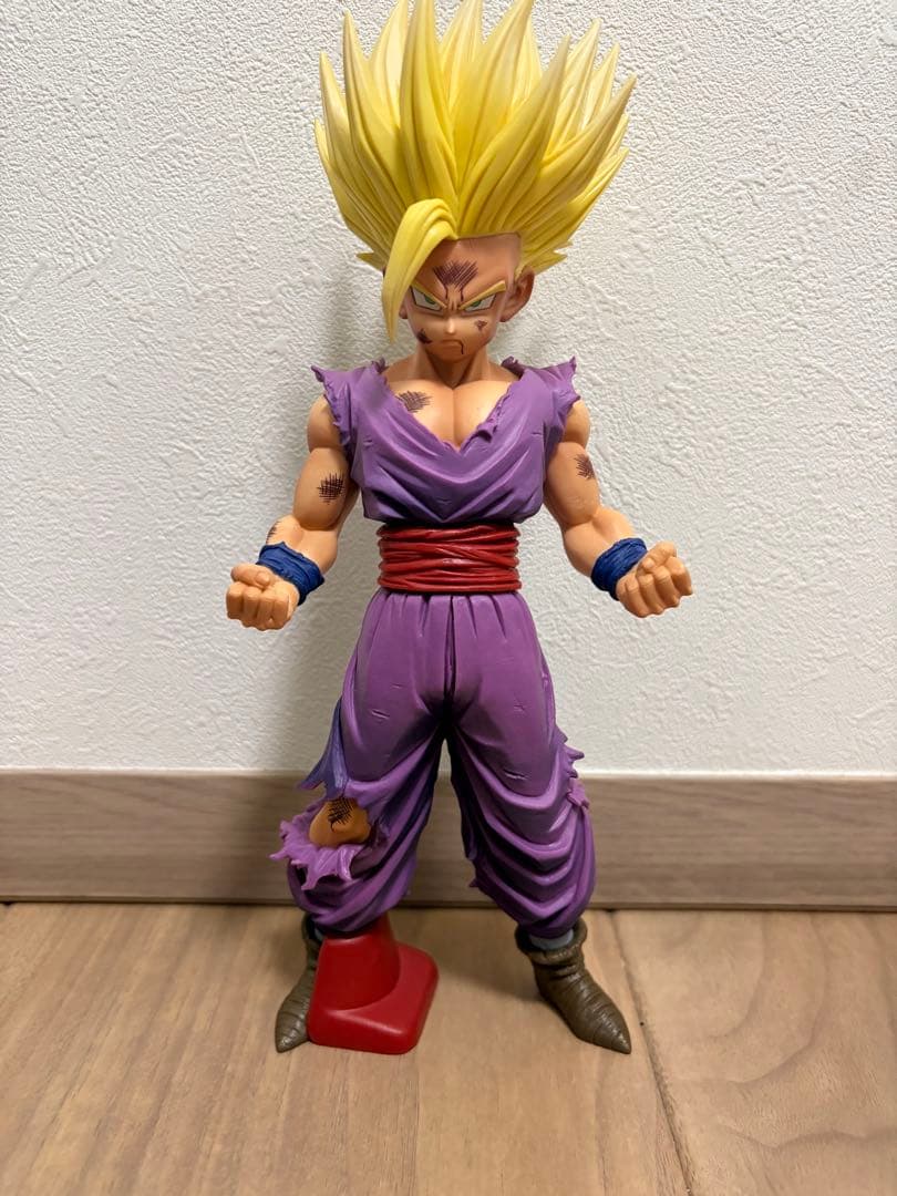 ※国内正規品※ドラゴンボール msp 孫悟飯 スペシャルカラー フィギュア