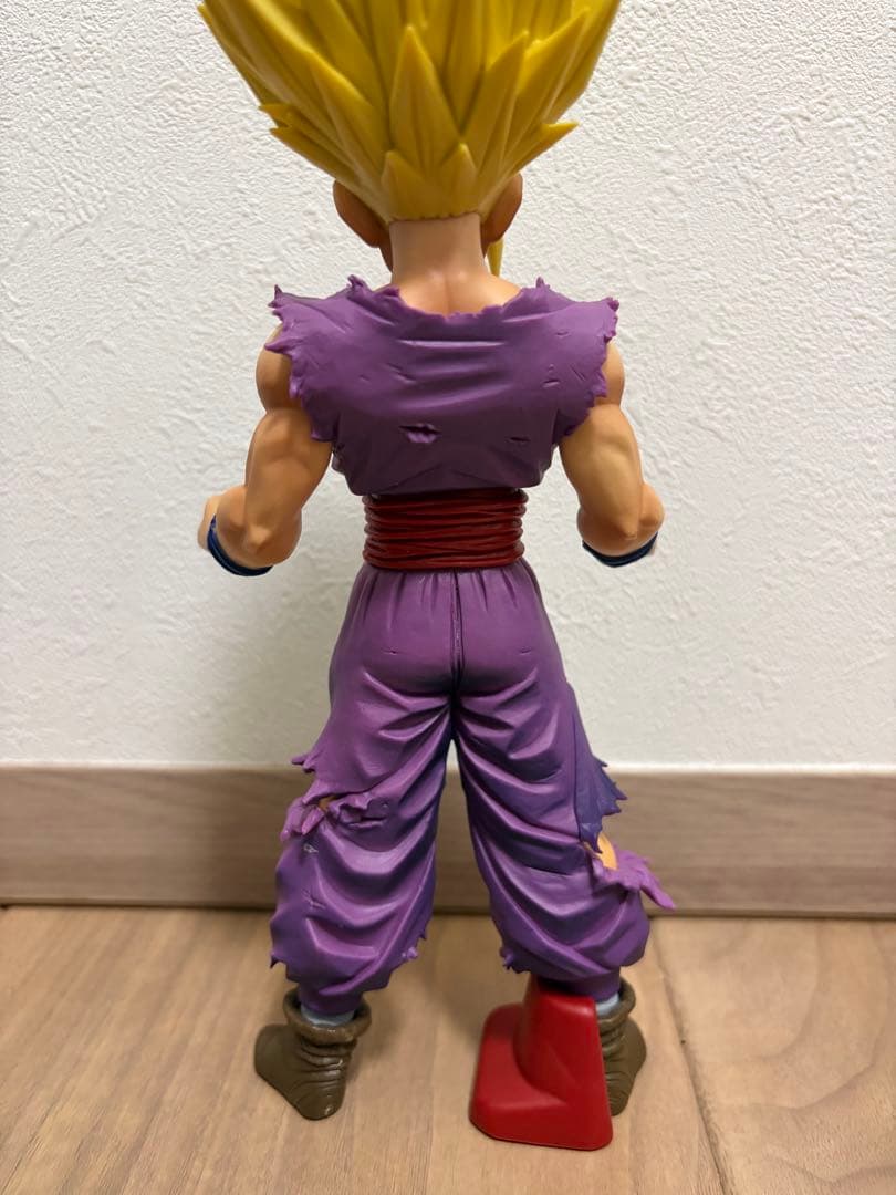 ※国内正規品※ドラゴンボール msp 孫悟飯 スペシャルカラー フィギュア
