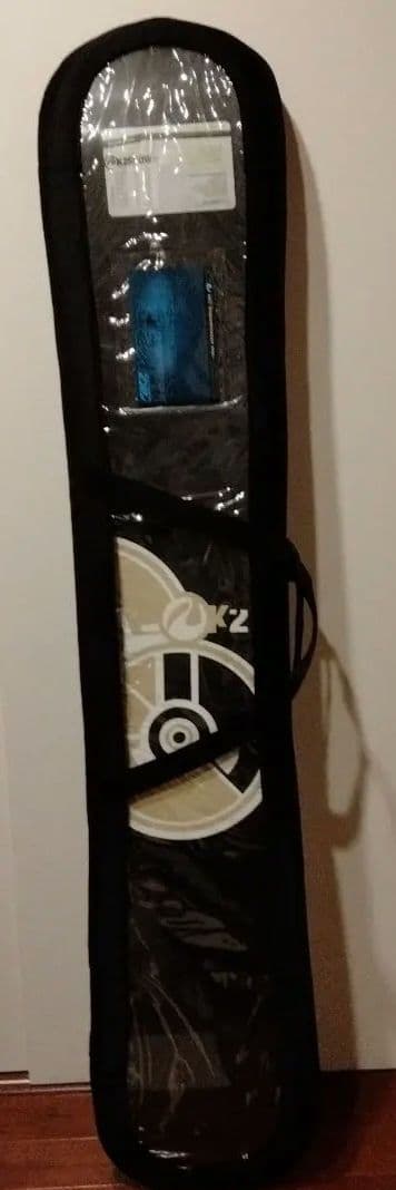 未使用レア希少 スノーボード K2 RECON RISER 161 シルバー