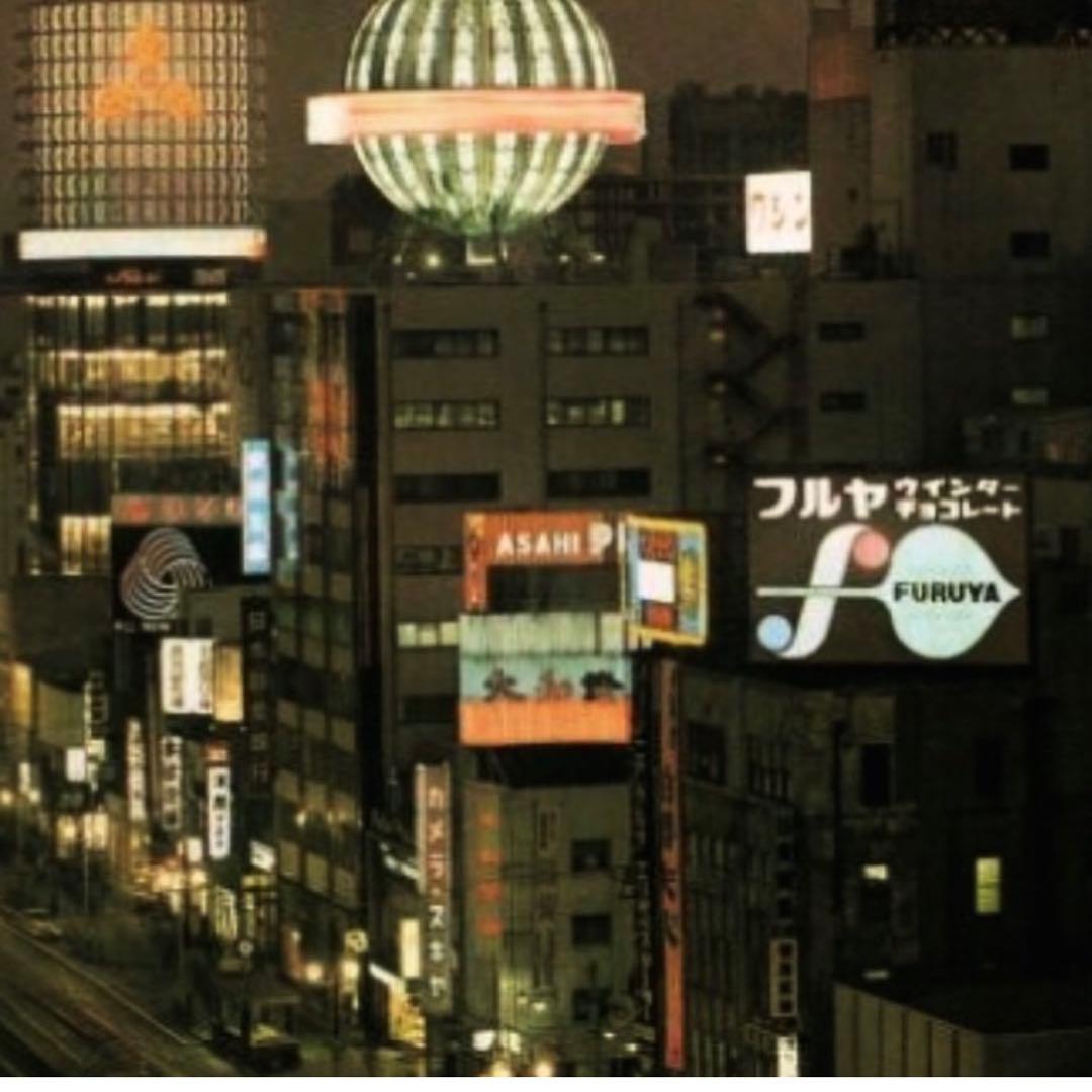 【当時物】1970年代・古谷製菓（フルヤ）アイヌ・ニポポ型バター飴容器×②セット