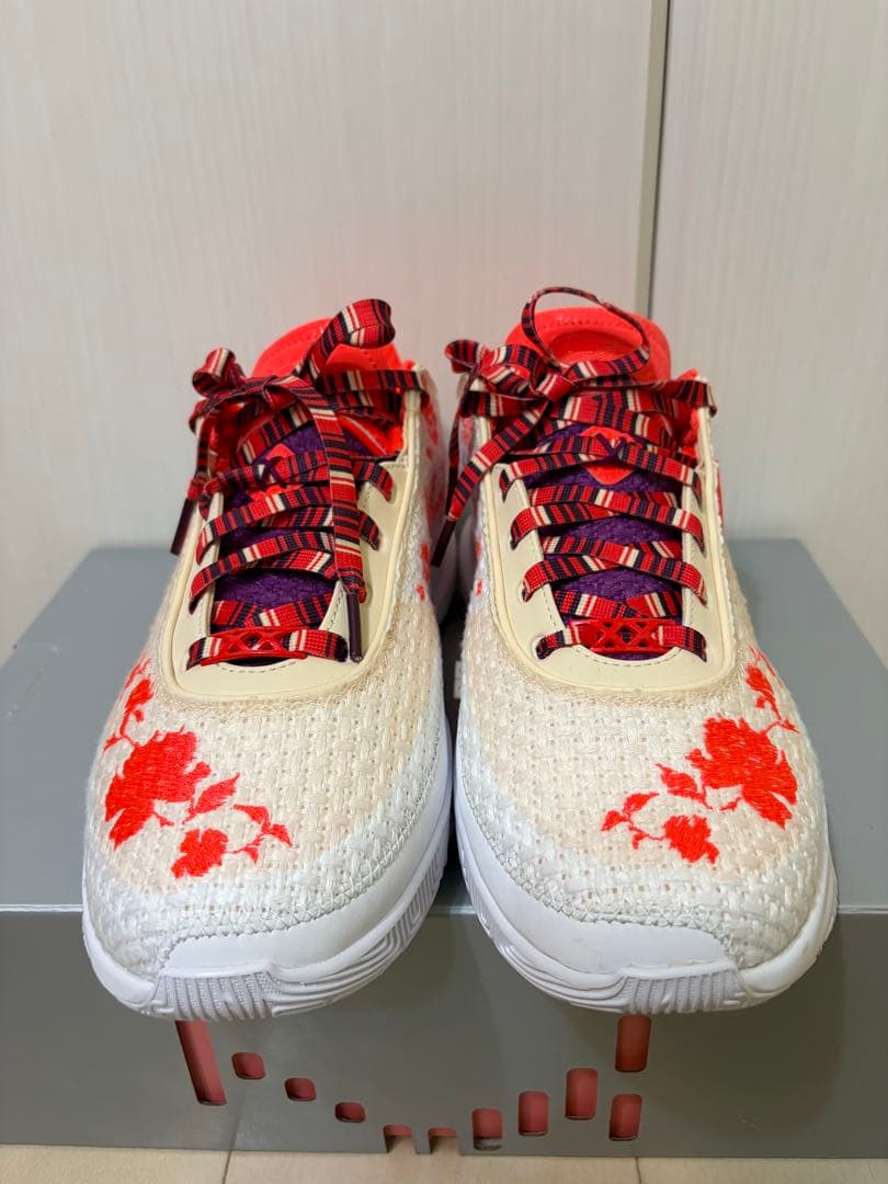 シューズ(男性用) NIKE LEBRON 20 27.5cm