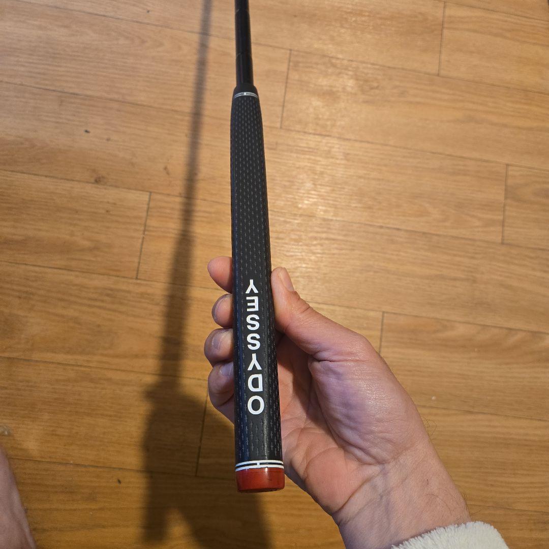 Odyssey l X Milled 9 MT パター34インチ