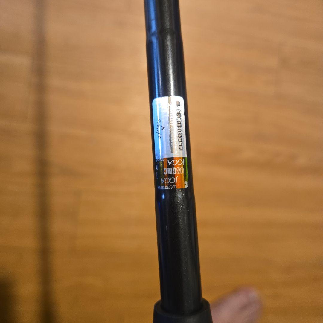 Odyssey l X Milled 9 MT パター34インチ