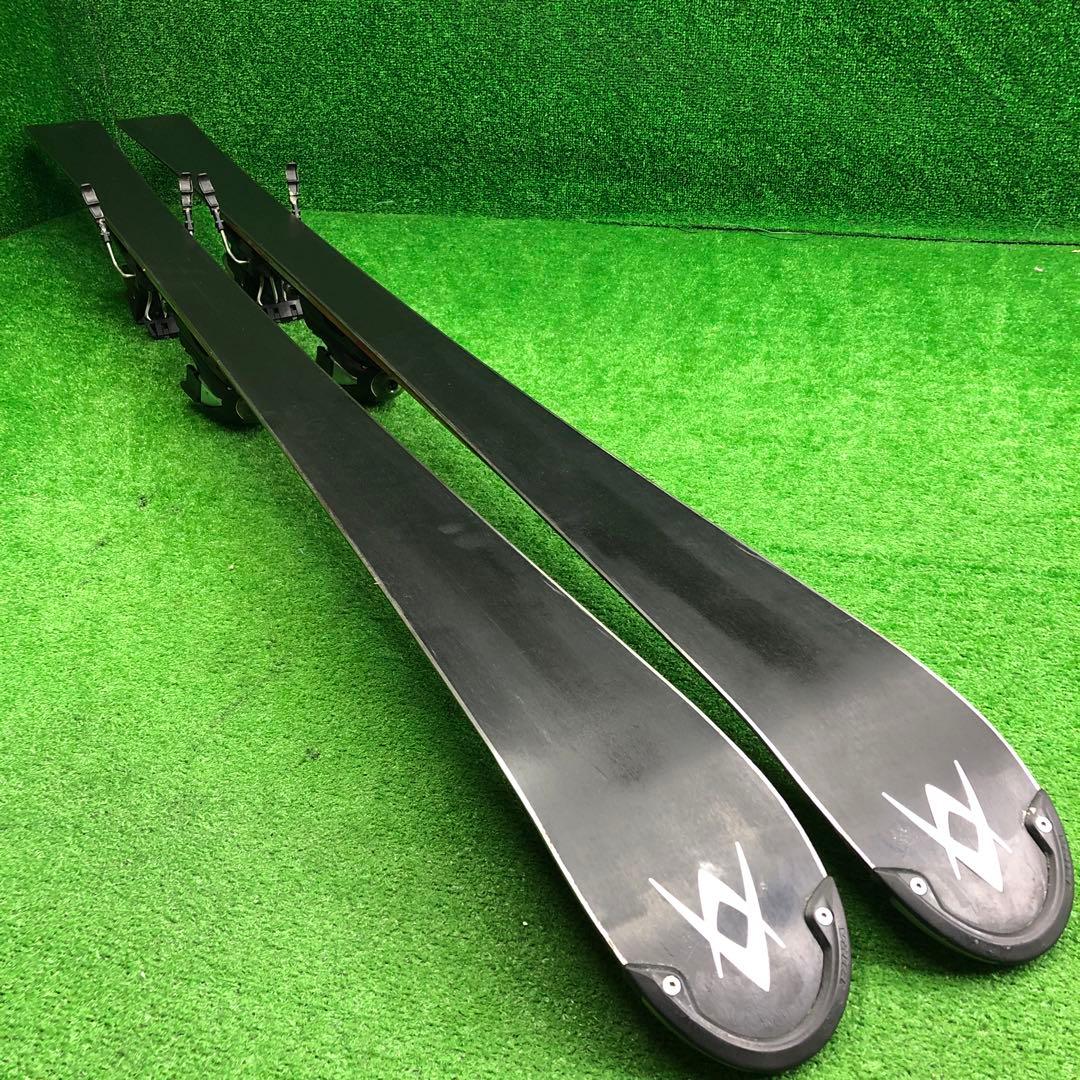 寶SKI-I324 Volkl スキー板163cm SUPERSPORTSTAR