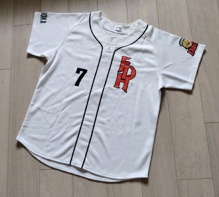 【当時物】福岡　ダイエー　ホークス　井口　ホーム　ユニフォーム　フリー