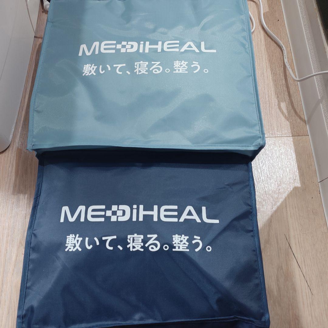 m*〜様 ワークマンMEDIHEAL 敷きパッド・ブランケット セット シングル