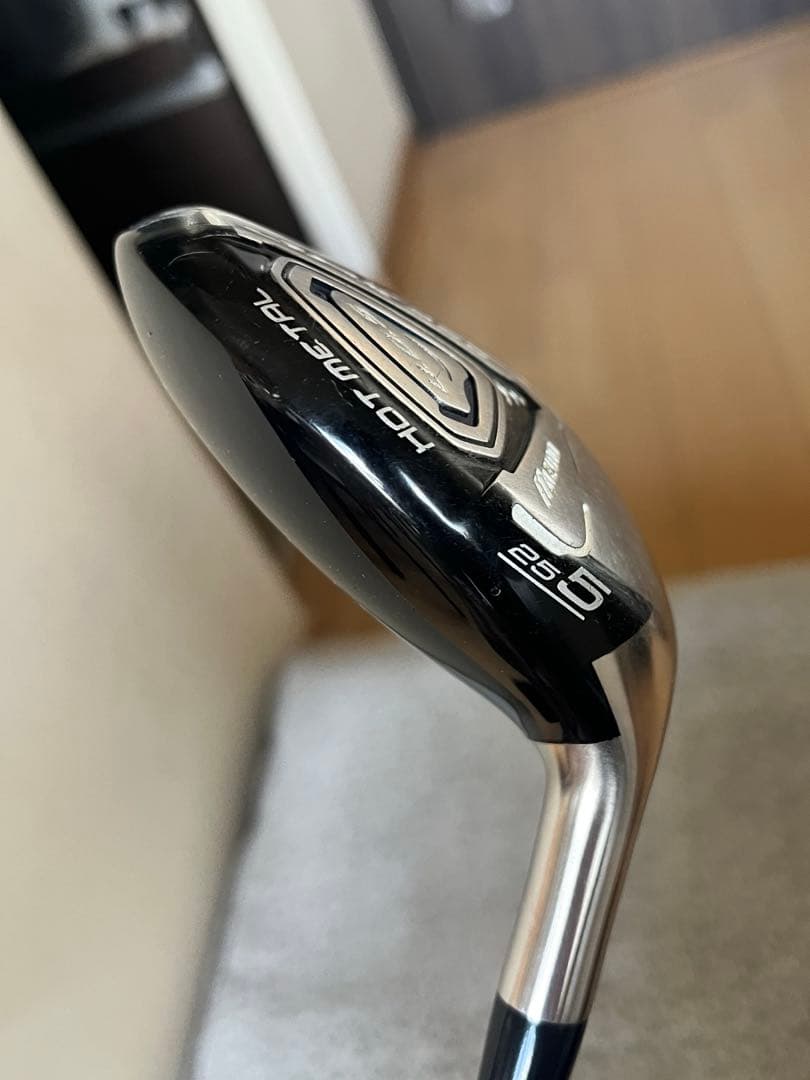 ミズノ JPX 825 U5ユーティリティ UT JPX MH200 （硬さR）