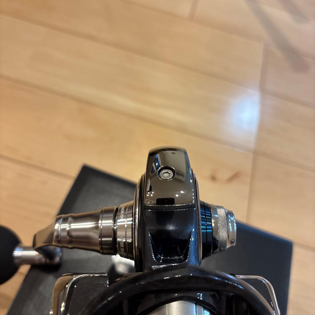 Daiwa セルテート CERTATE SW 6000-P スピニングリール