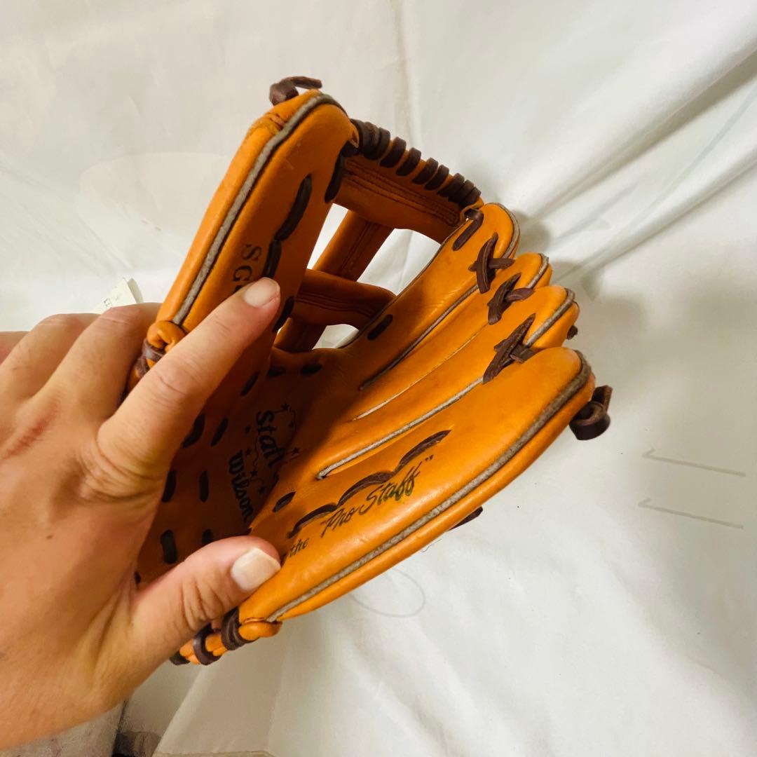 【早い者勝ち】Wilson ウィルソン SG-307T 野球グラブ 2個セット