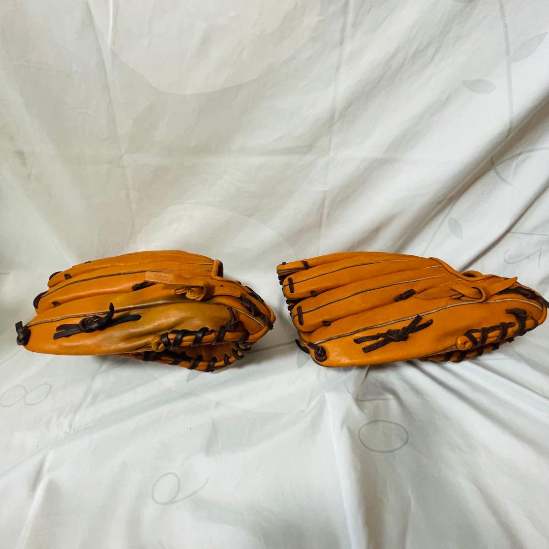【早い者勝ち】Wilson ウィルソン SG-307T 野球グラブ 2個セット