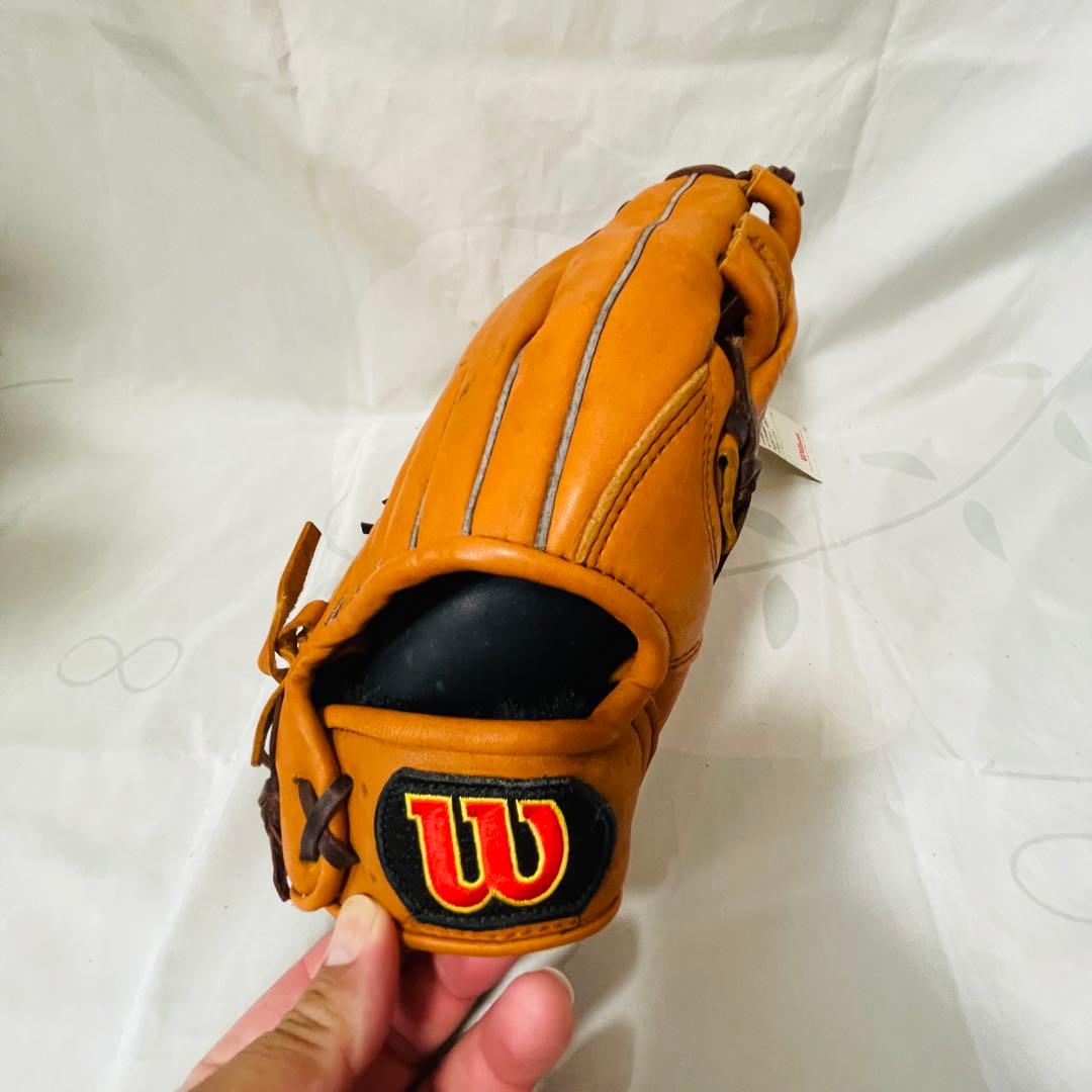 【早い者勝ち】Wilson ウィルソン SG-307T 野球グラブ 2個セット