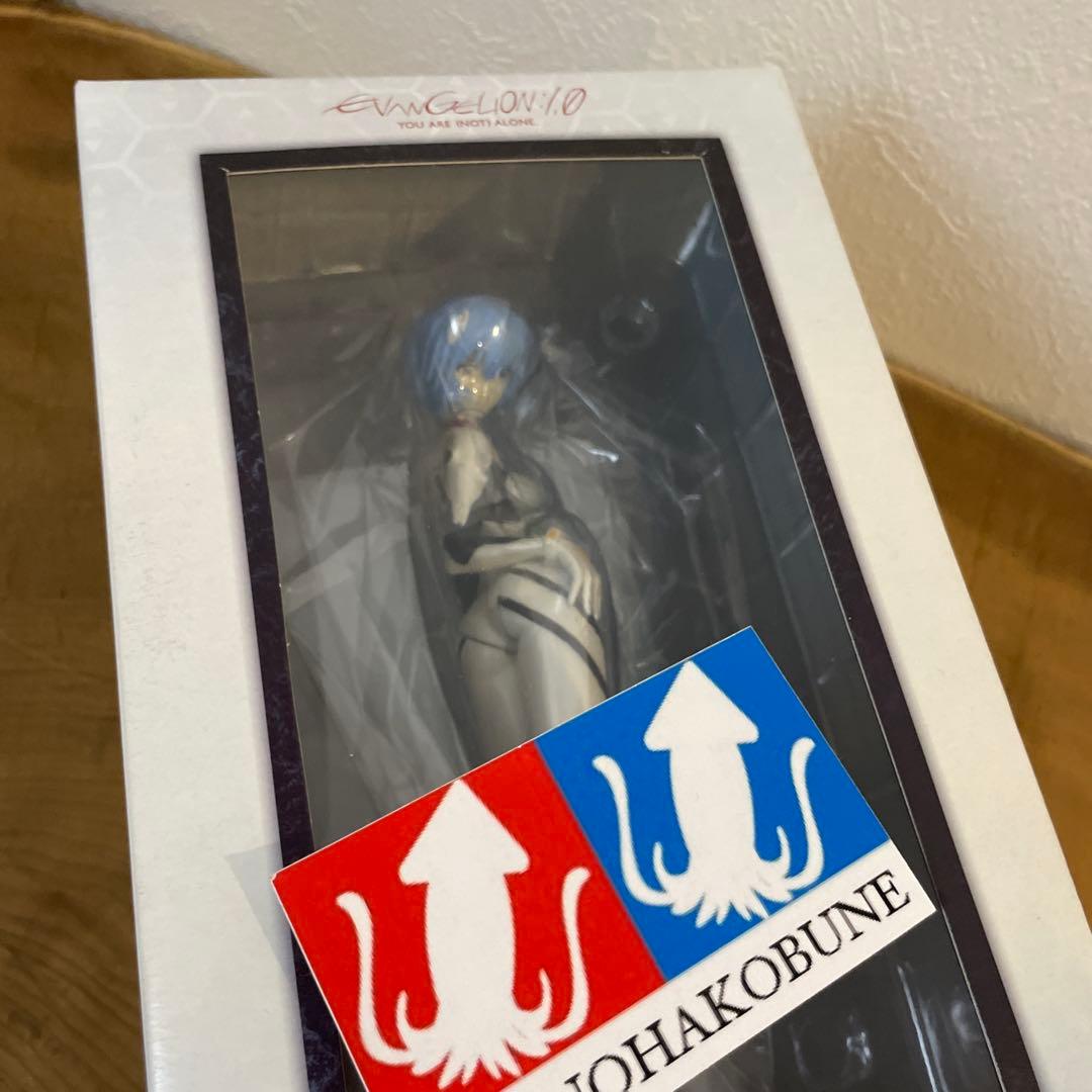 MOVIC エヴァンゲリオン　フィギュア　綾波レイ　新品　未開封