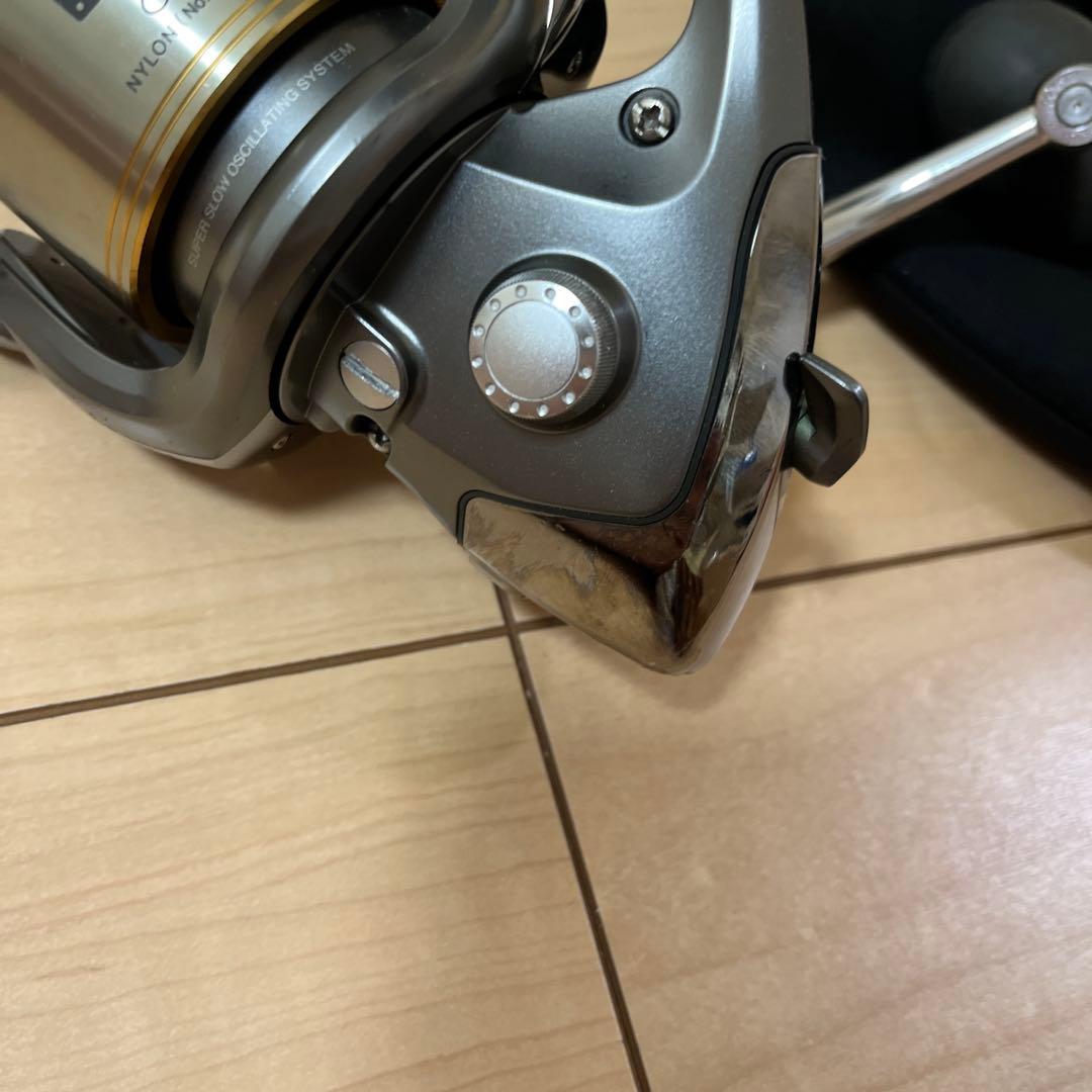 シマノ　02ツインパワー　6000HG