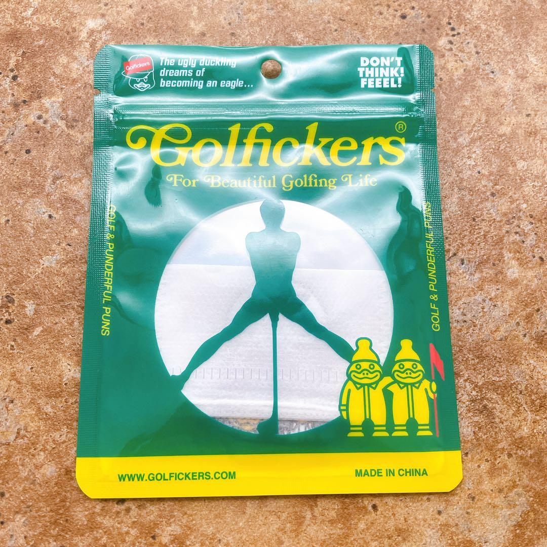 限定カラー Golfickersゴルフィッカーズ ゴルフマーカー ボールマーカー