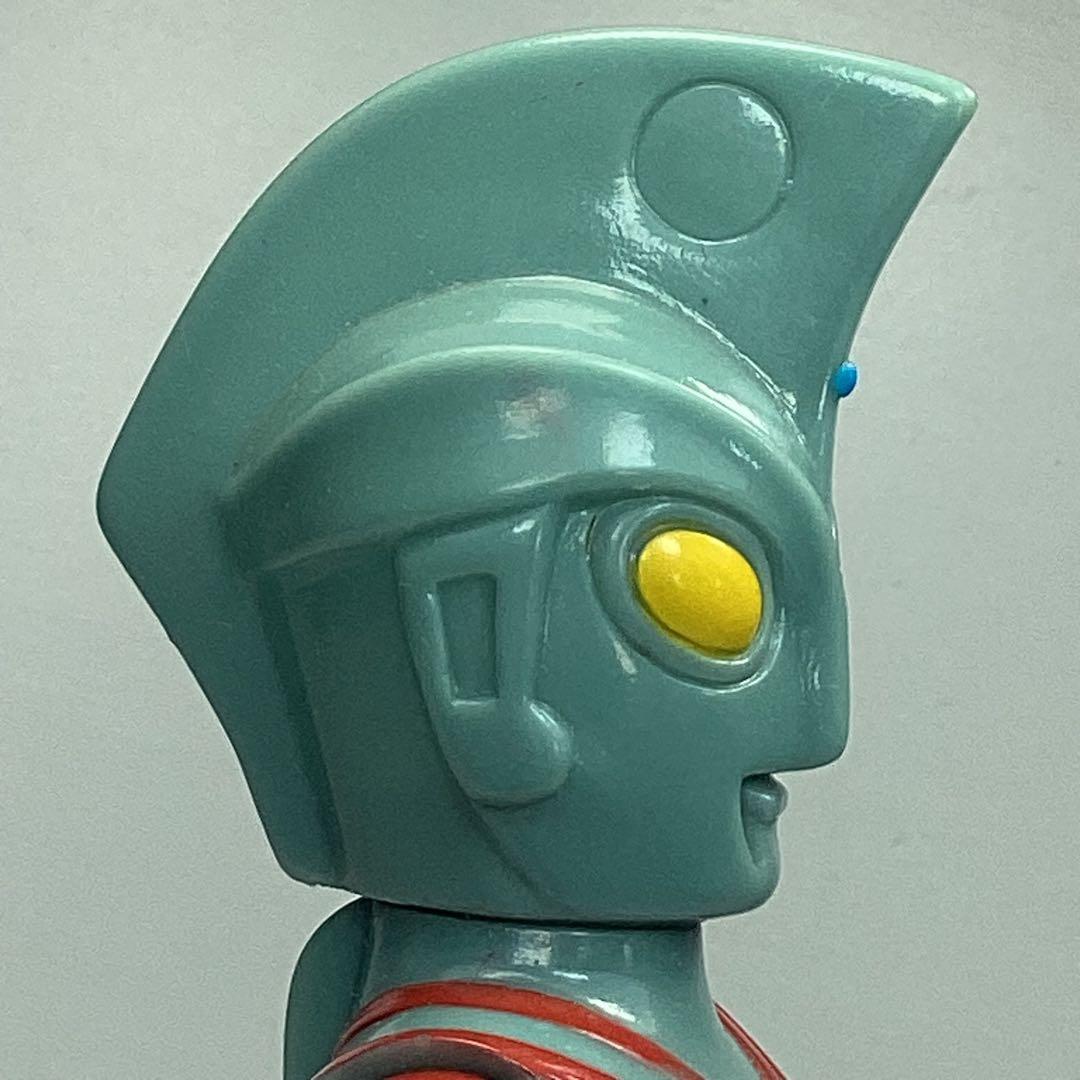 ブルマァク復刻 ウルトラマンエース レトロカラー ソフビ