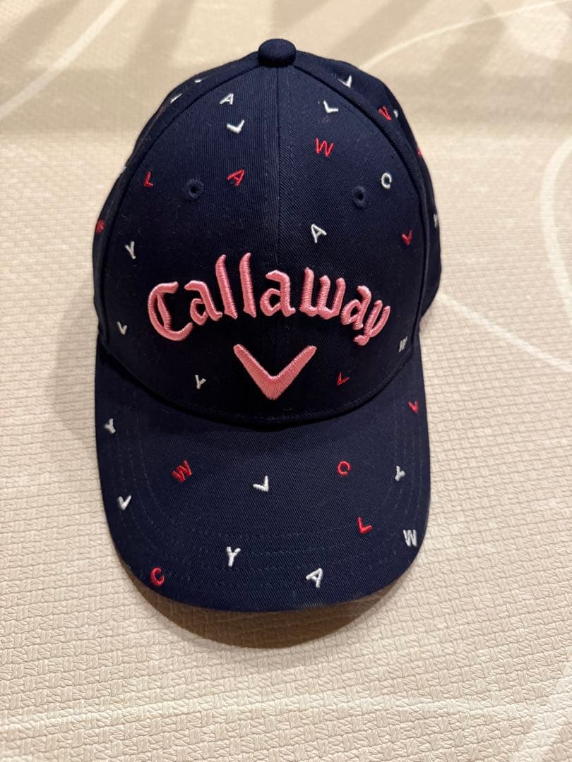 CALLAWAY ゴルフウェアセット 4点