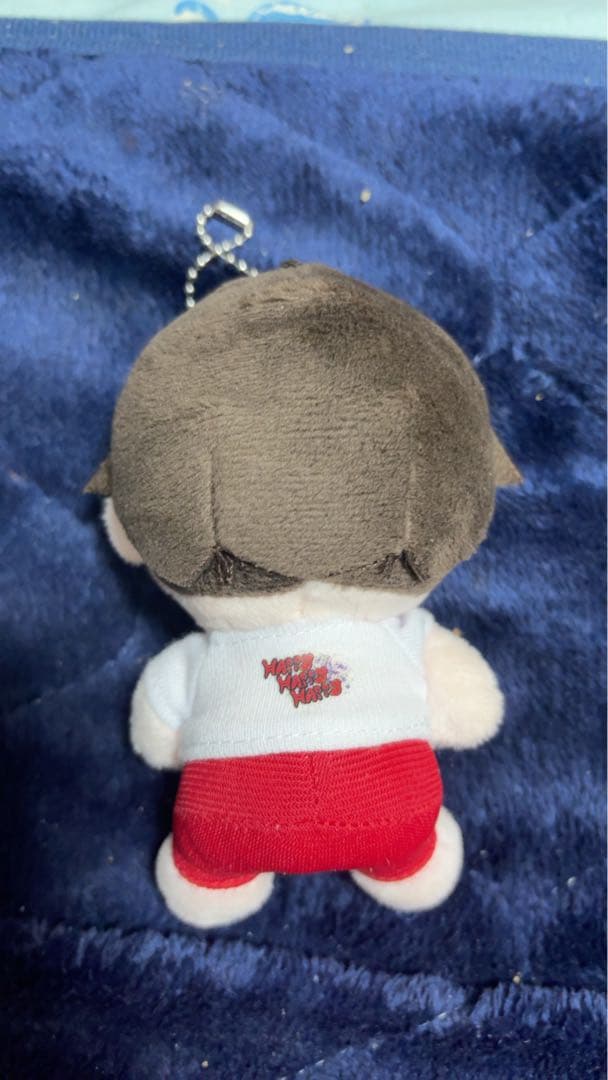 M!LK曽野舜太おめめキュートちっちゃいぬいぐるみ