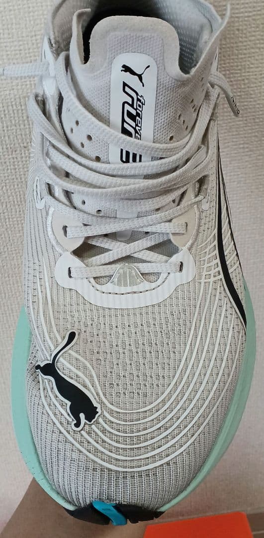 PUMA フォーエバーラン ニトロ 2(27.0)
