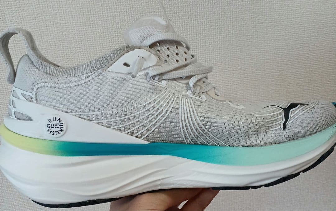 PUMA フォーエバーラン ニトロ 2(27.0)