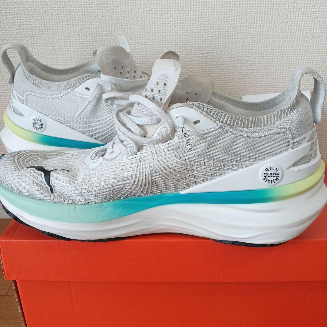 PUMA フォーエバーラン ニトロ 2(27.0)