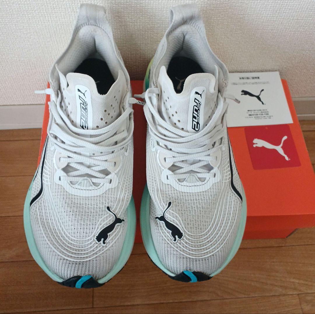 PUMA フォーエバーラン ニトロ 2(27.0)
