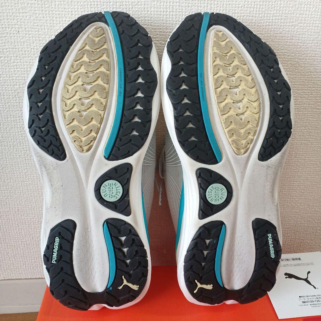PUMA フォーエバーラン ニトロ 2(27.0)