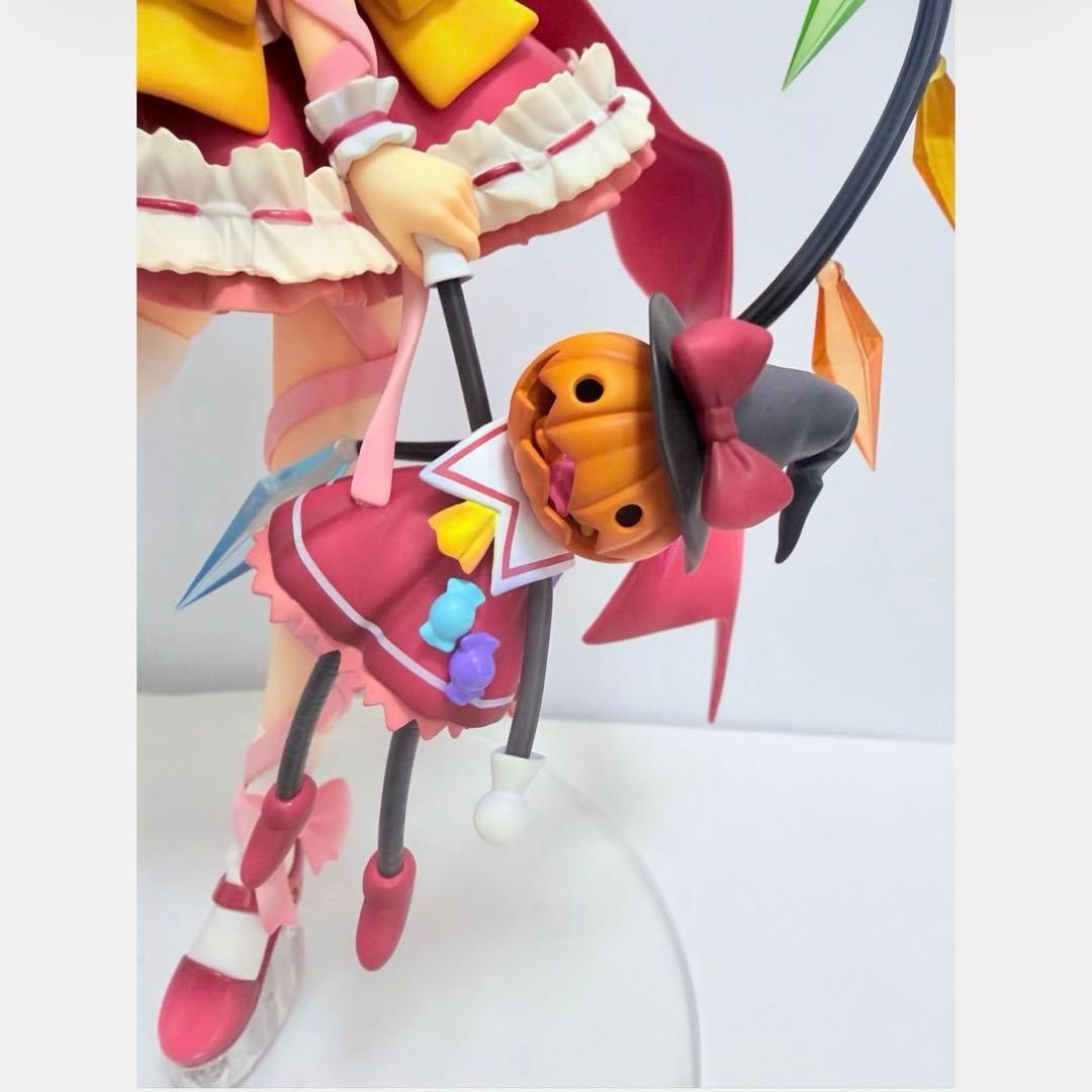 東方project フランドール・スカーレット　『AQ』フィギュア