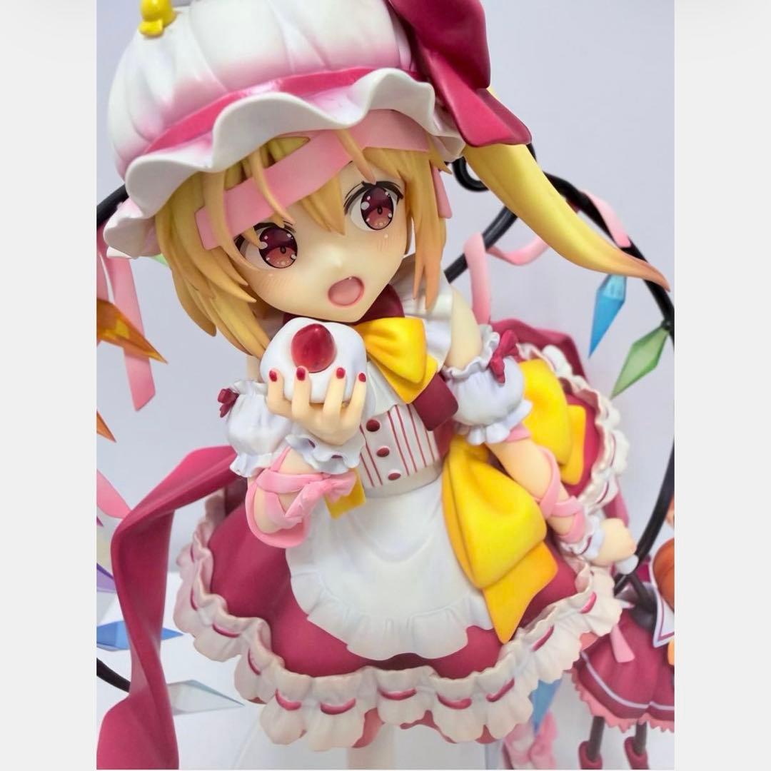 東方project フランドール・スカーレット　『AQ』フィギュア