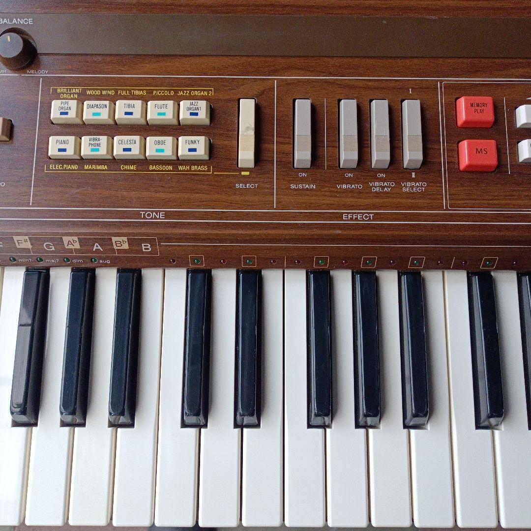 CASIO Casiotone 701 シンセサイザー