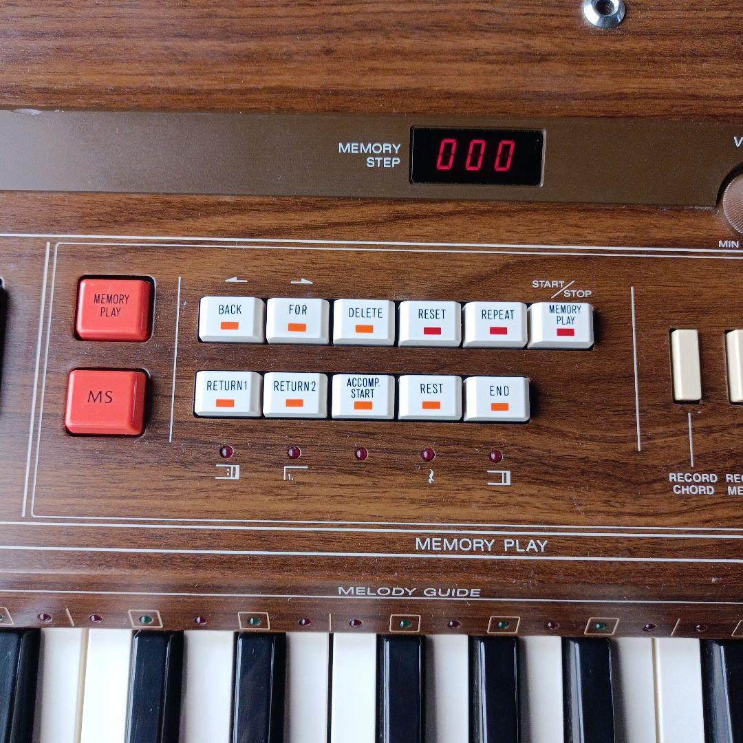 CASIO Casiotone 701 シンセサイザー