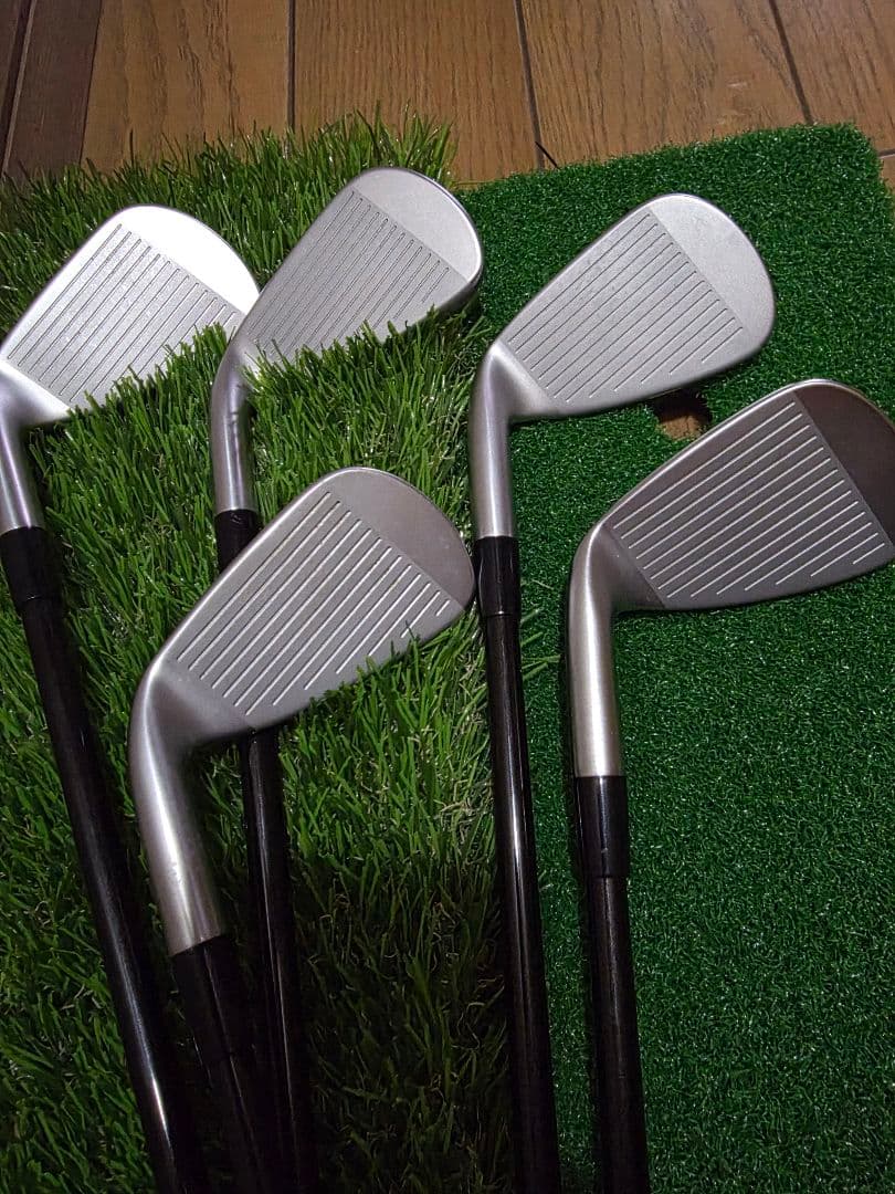 Mizuno ミズノ JPX923 ホットメタル シャフトツアーAD