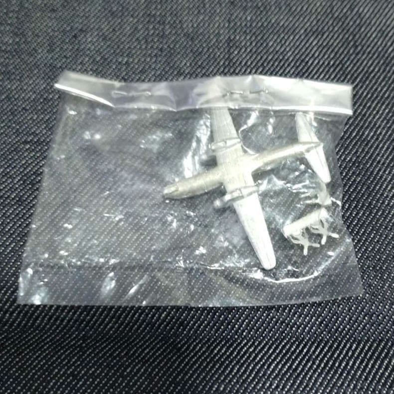 ピットロード1/700ザウエストウイングス2メタル製YS-11航空自衛隊機セット