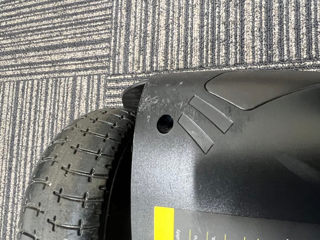 GOTRAX 電動スケボー 本体ミニセグウェイ