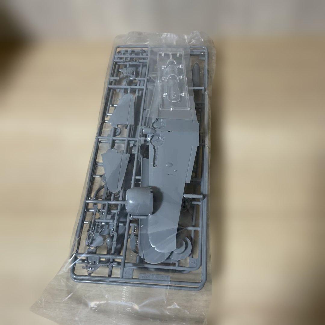 TAMIYA 1/72 戦闘機 プラモデル 2点 まとめ売りLn527